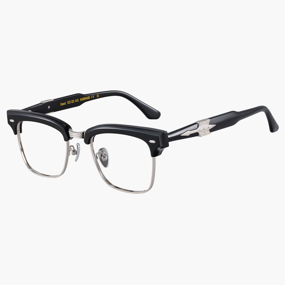 Coast Eyeglasses Black