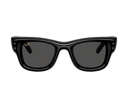 RB 4940 Full Black Polarised Sunglasses