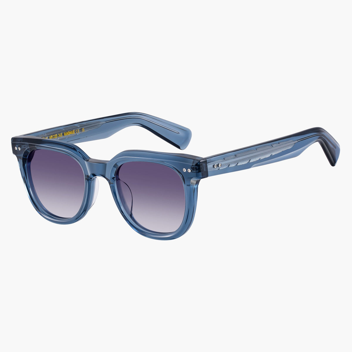 Onyx Sunglasses Grey Blue