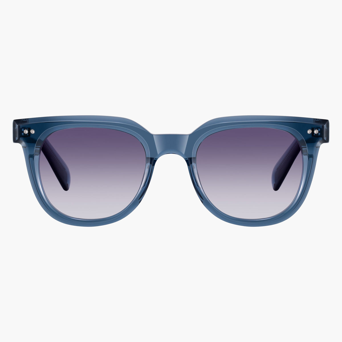 Onyx Sunglasses Grey Blue