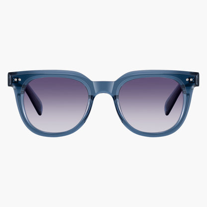 Onyx Sunglasses Grey Blue
