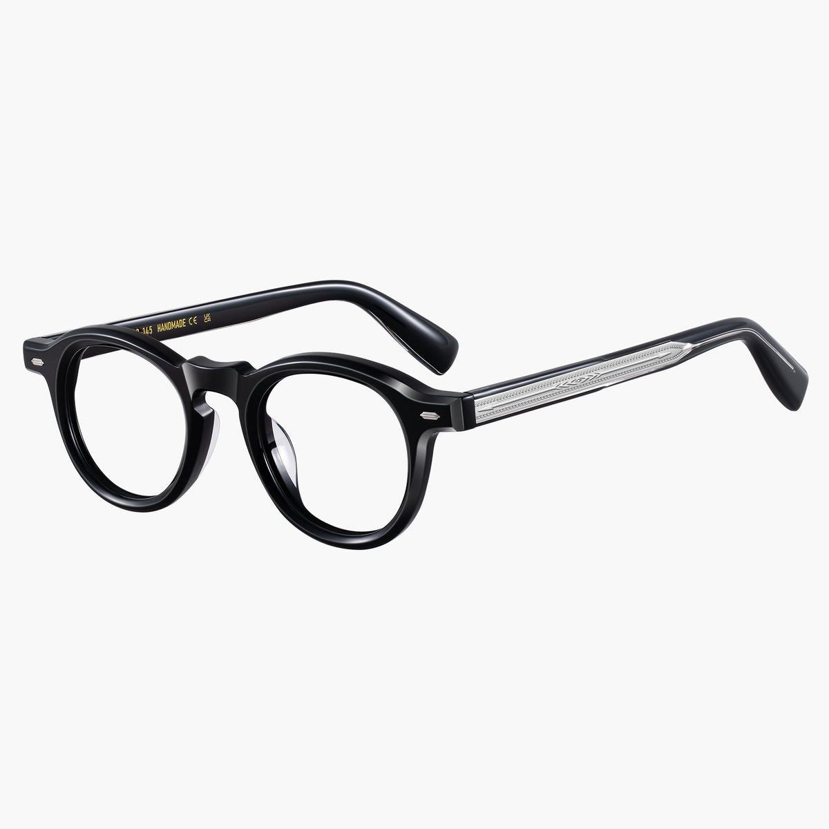 Pulse Eyeglasses Black