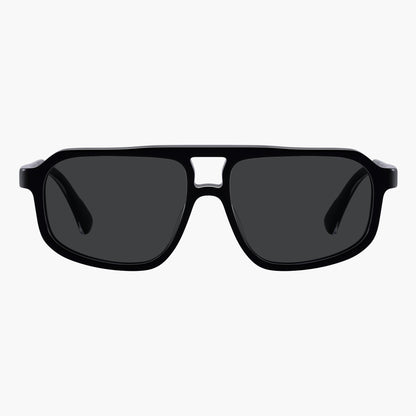 Radix Sunglasses Black Silver