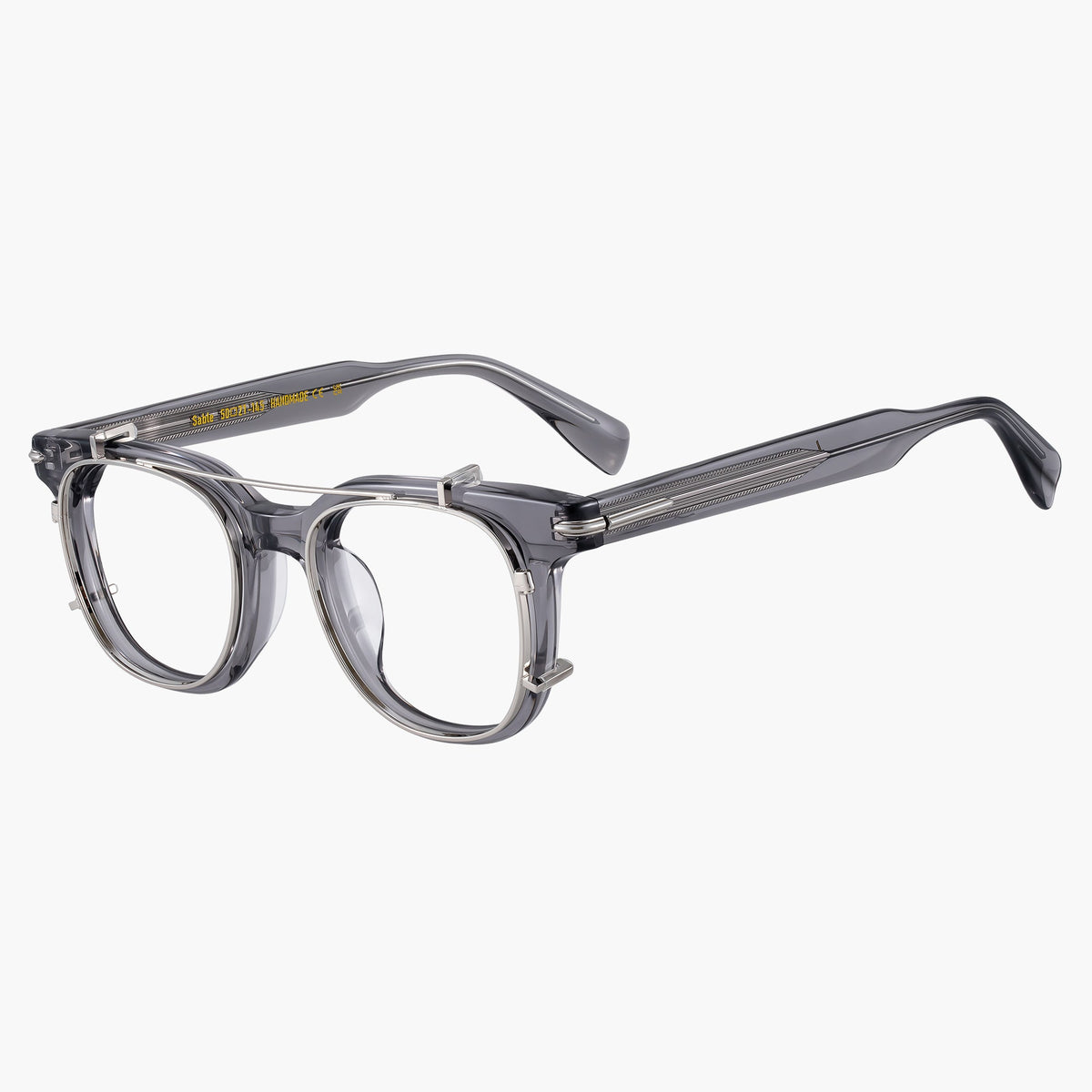Sable Eyeglasses Grey