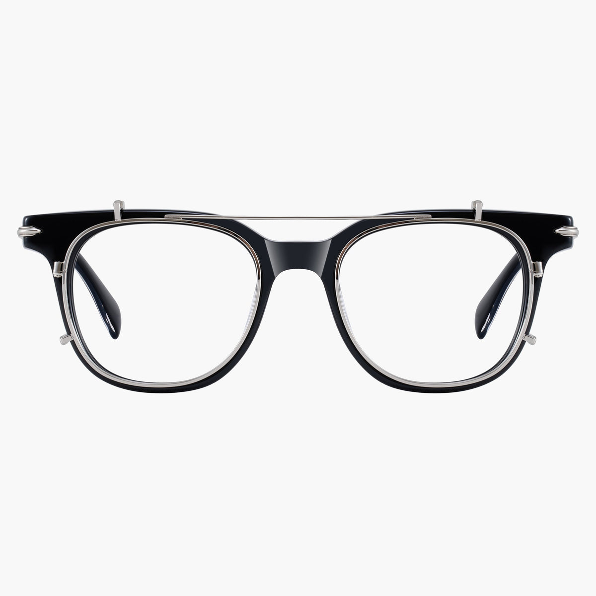 Sable Eyeglasses Black