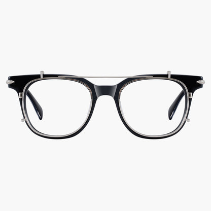 Sable Eyeglasses Black