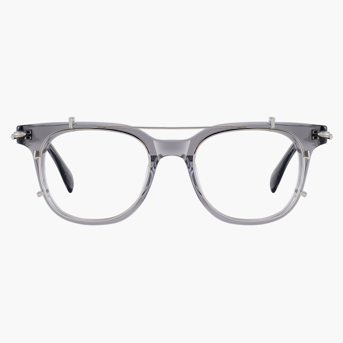Sable Eyeglasses Grey