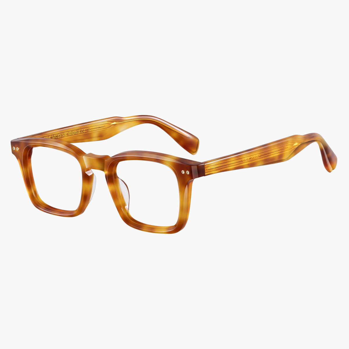 Shard Eyeglasses Tortoise