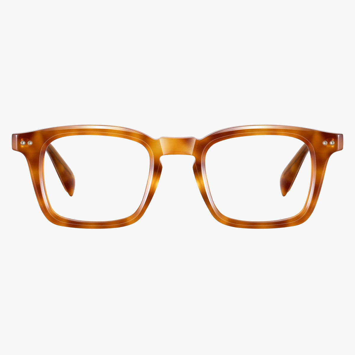 Shard Eyeglasses Tortoise