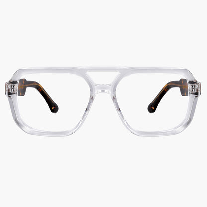 Adrian Eyeglasses Trans