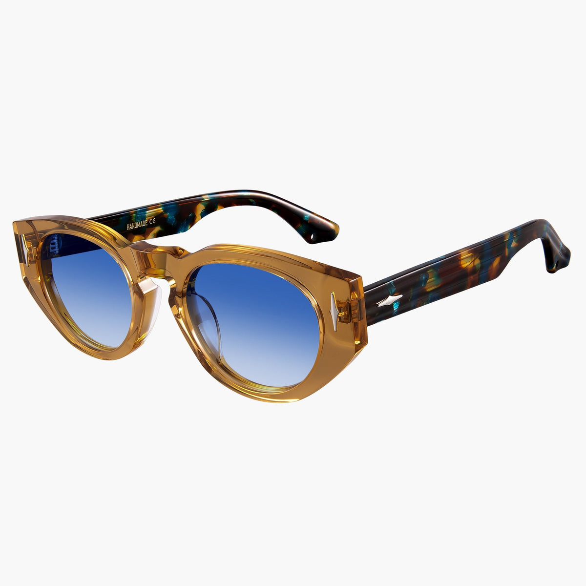 Aiden Sunglasses Orange