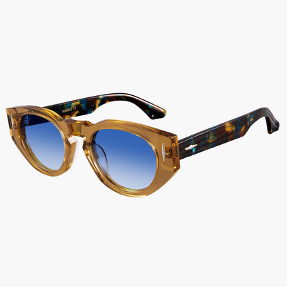 Aiden Sunglasses Orange