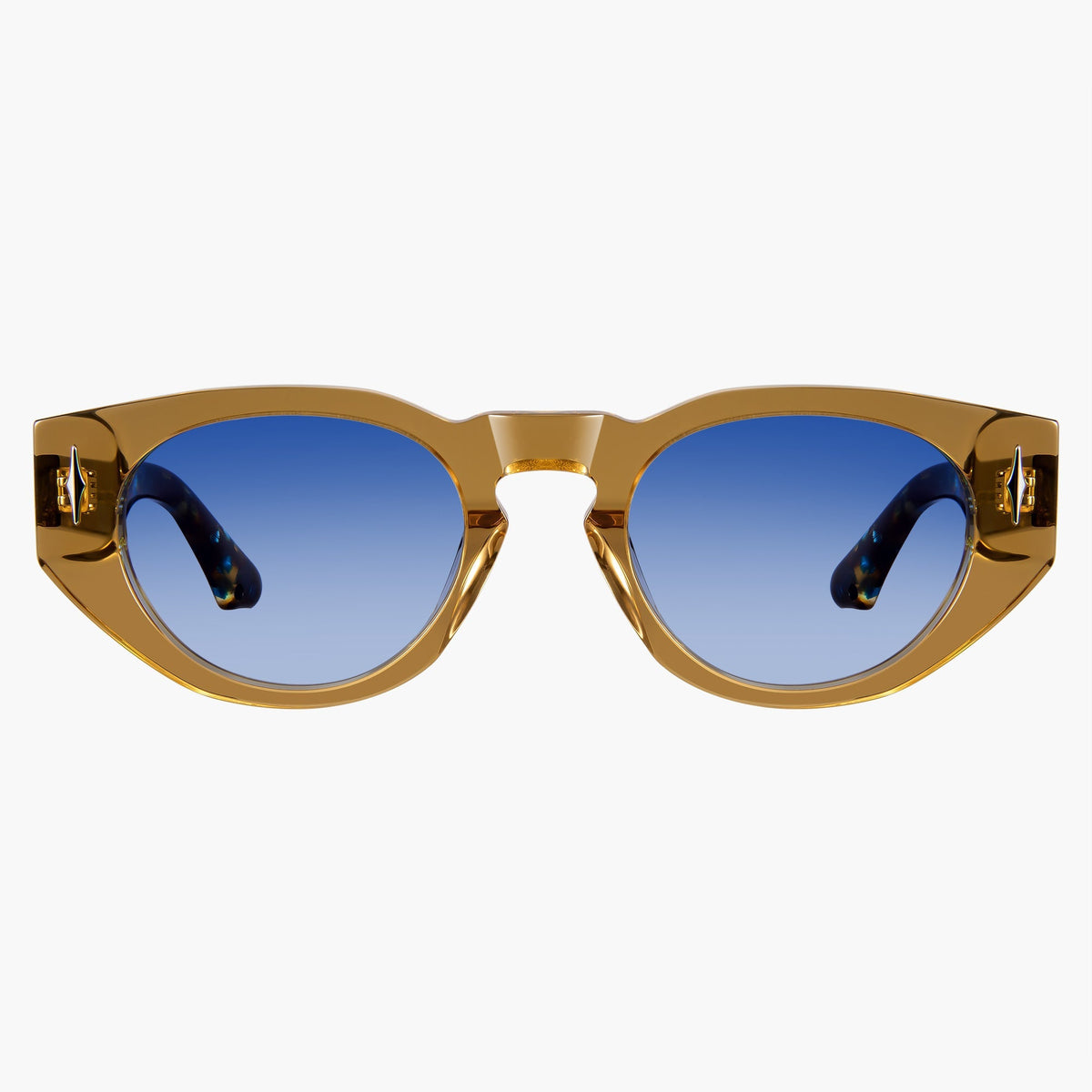 Aiden Sunglasses Orange