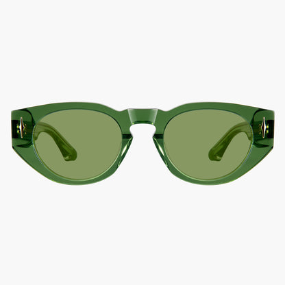 Aiden Sunglasses Green