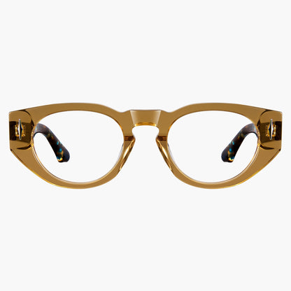 Aiden Eyeglasses Orange