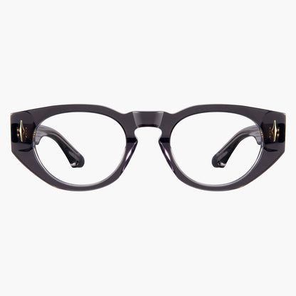 Aiden Eyeglasses Grey
