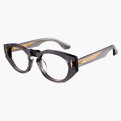 Aiden Eyeglasses Grey