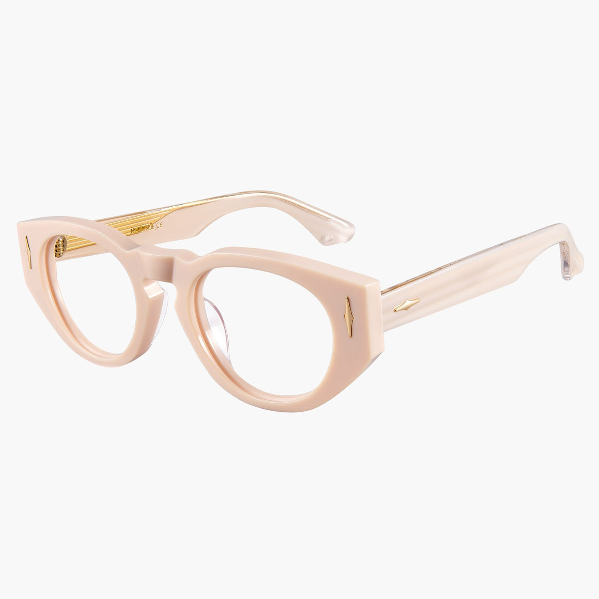 Aiden Eyeglasses Pink