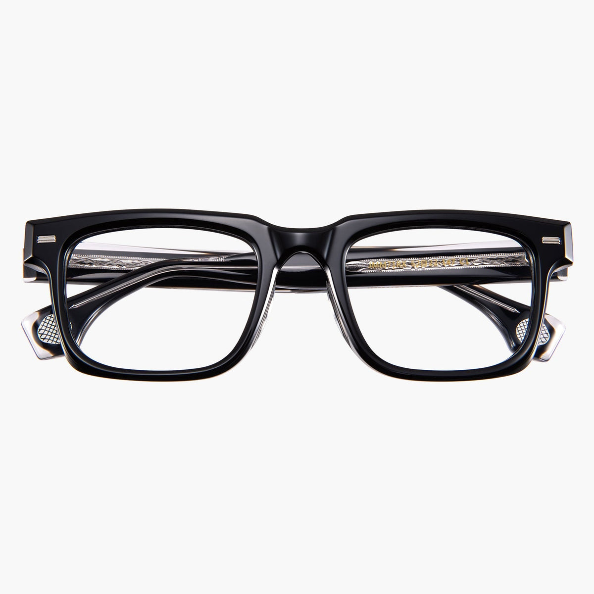Axel Eyeglasses Black
