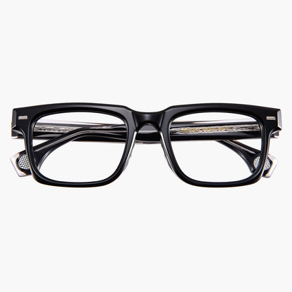 Axel Eyeglasses Black