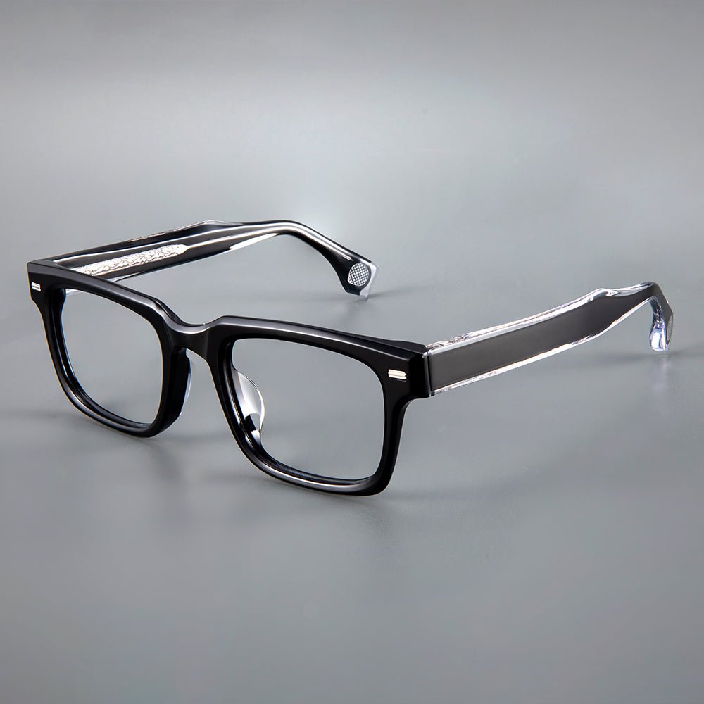 Axel Eyeglasses Black