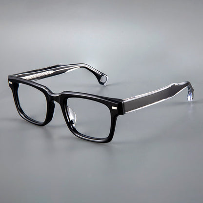 Axel Eyeglasses Black