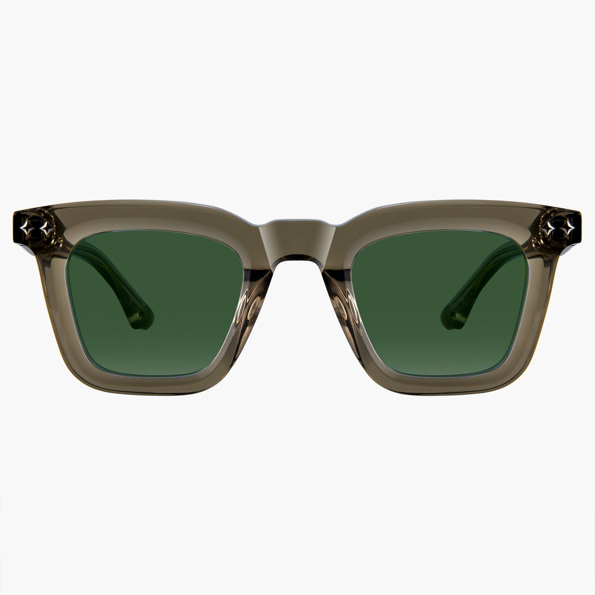 Axton Sunglasses Trans Brown