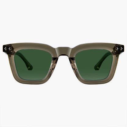 Axton Sunglasses Trans Brown