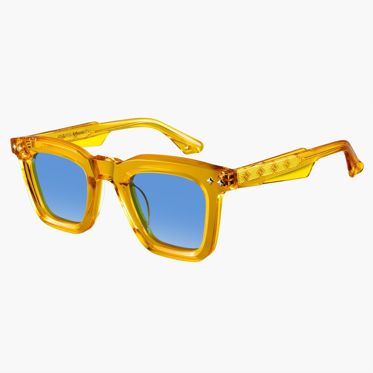 Axton Sunglasses Yellow
