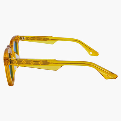 Axton Sunglasses Yellow
