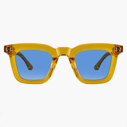 Axton Sunglasses Yellow