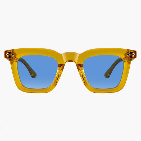 Axton Sunglasses Yellow