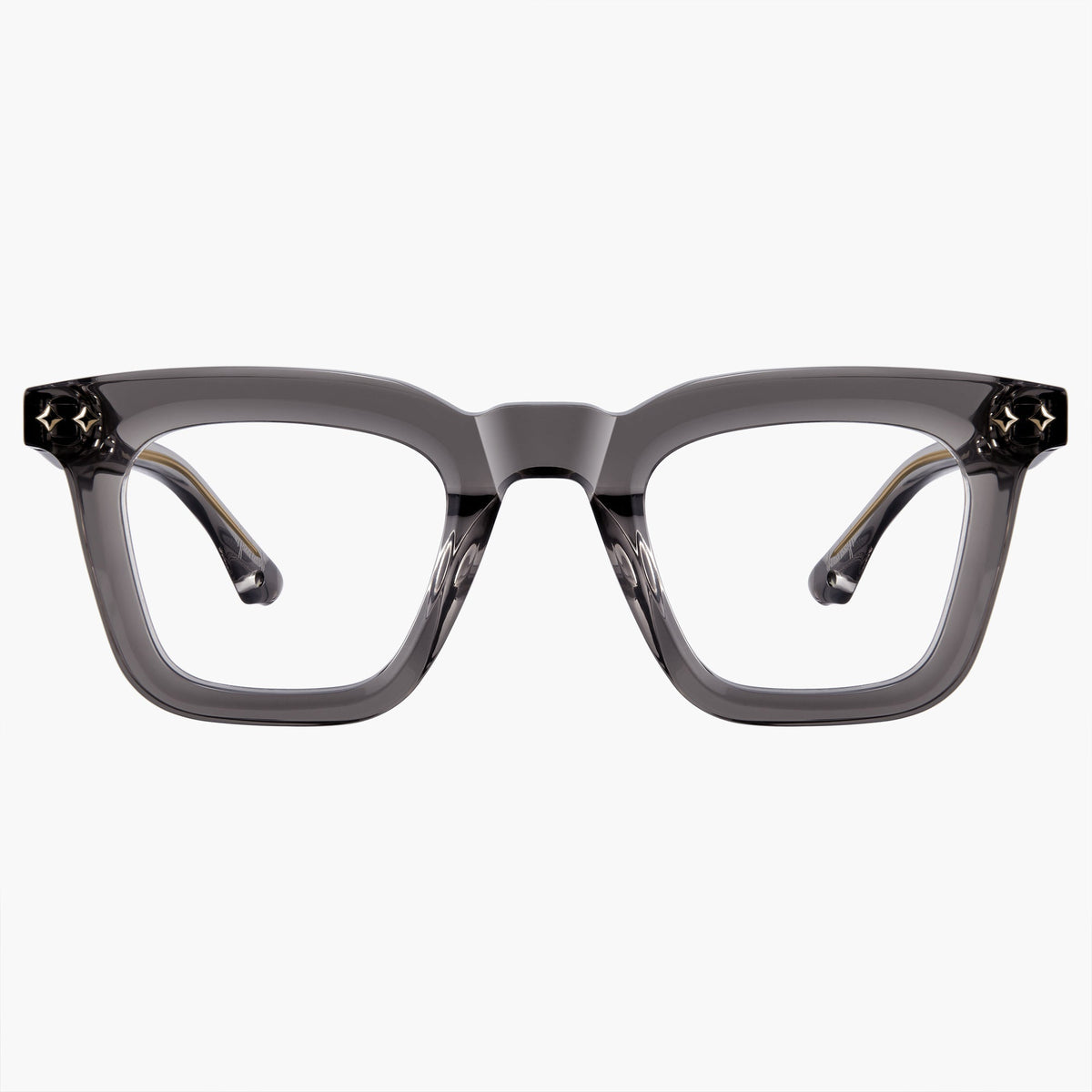 Axton Eyeglasses Grey