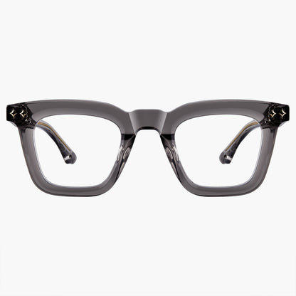 Axton Eyeglasses Grey