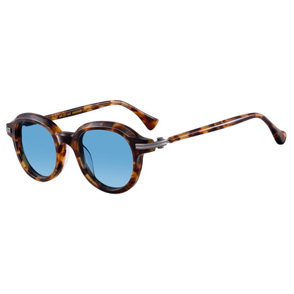 Baron Sunglasses Red Tortoise