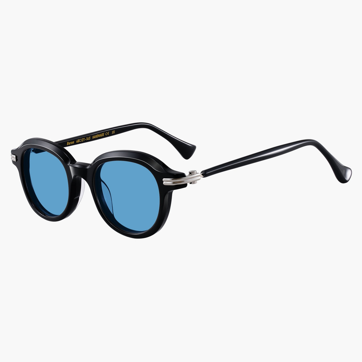 Baron Sunglasses Black