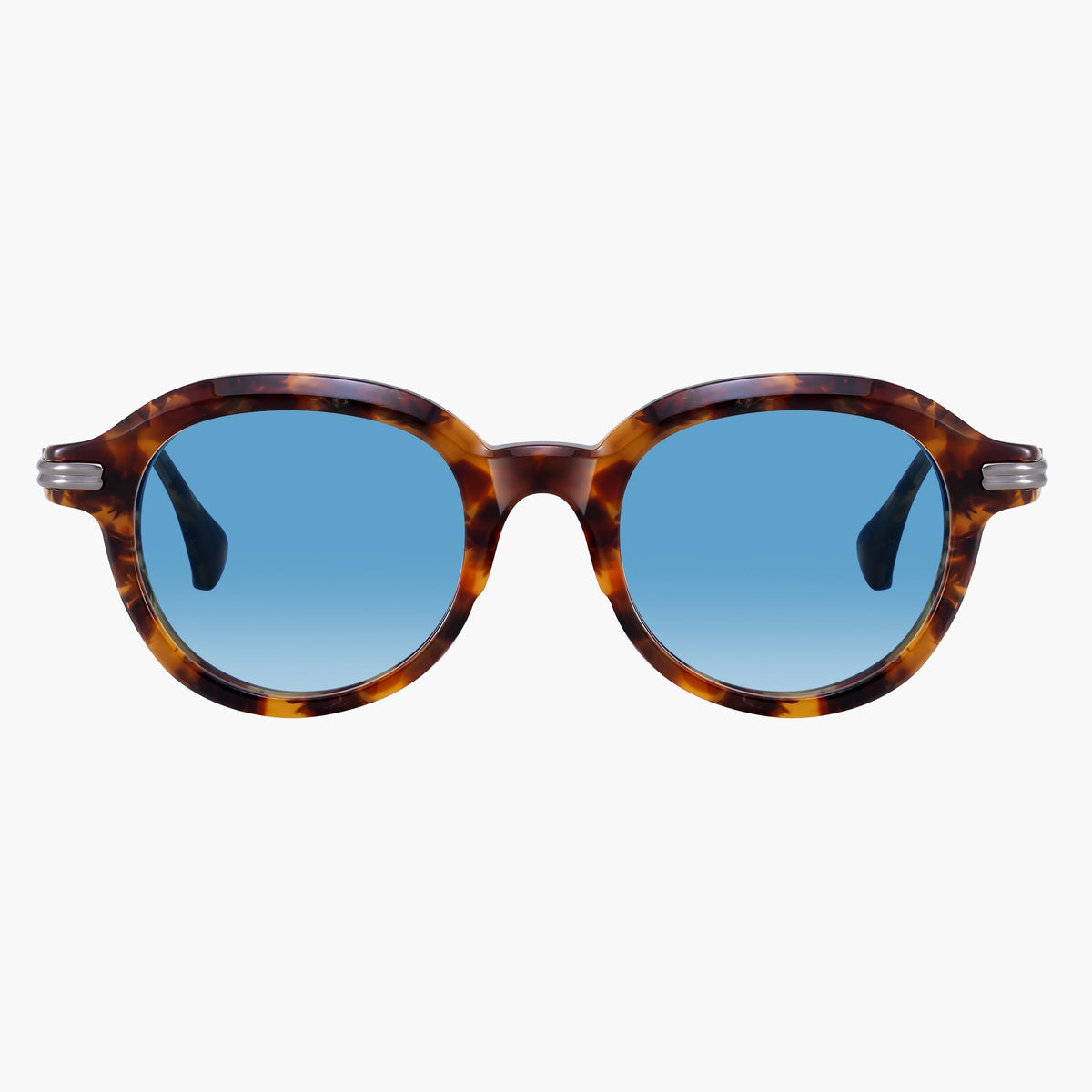 Baron Sunglasses Red Tortoise