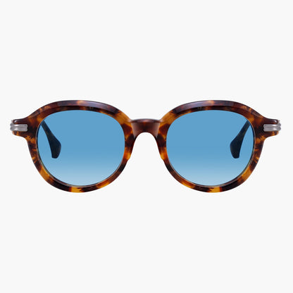 Baron Sunglasses Red Tortoise