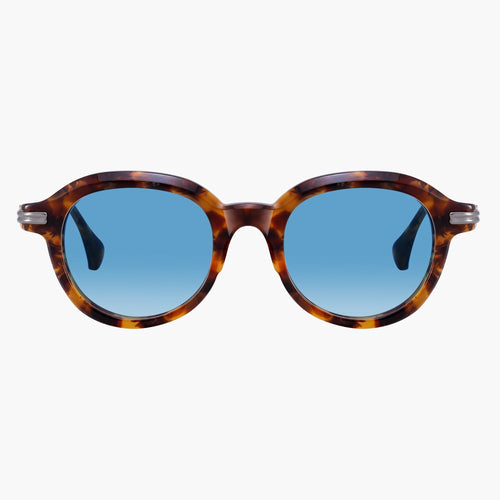 Baron Sunglasses Red Tortoise