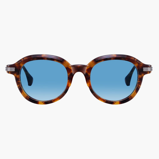 Baron Sunglasses Red Tortoise
