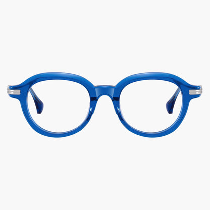 Baron Eyeglasses Blue