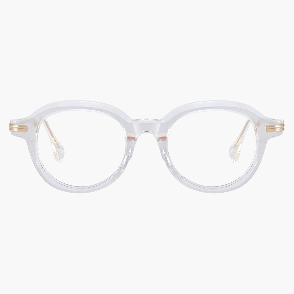 Baron Eyeglasses Trans