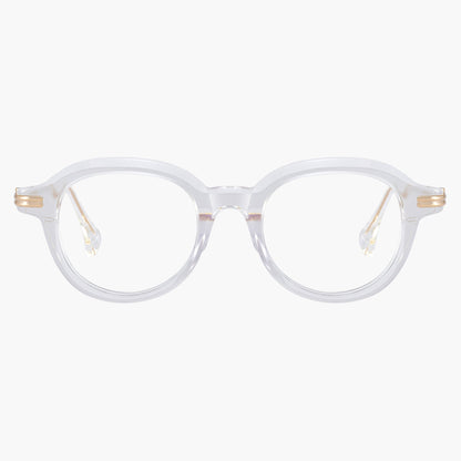 Baron Eyeglasses Trans