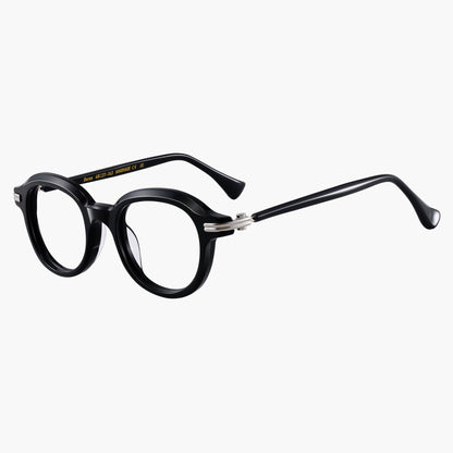 Baron Eyeglasses Black