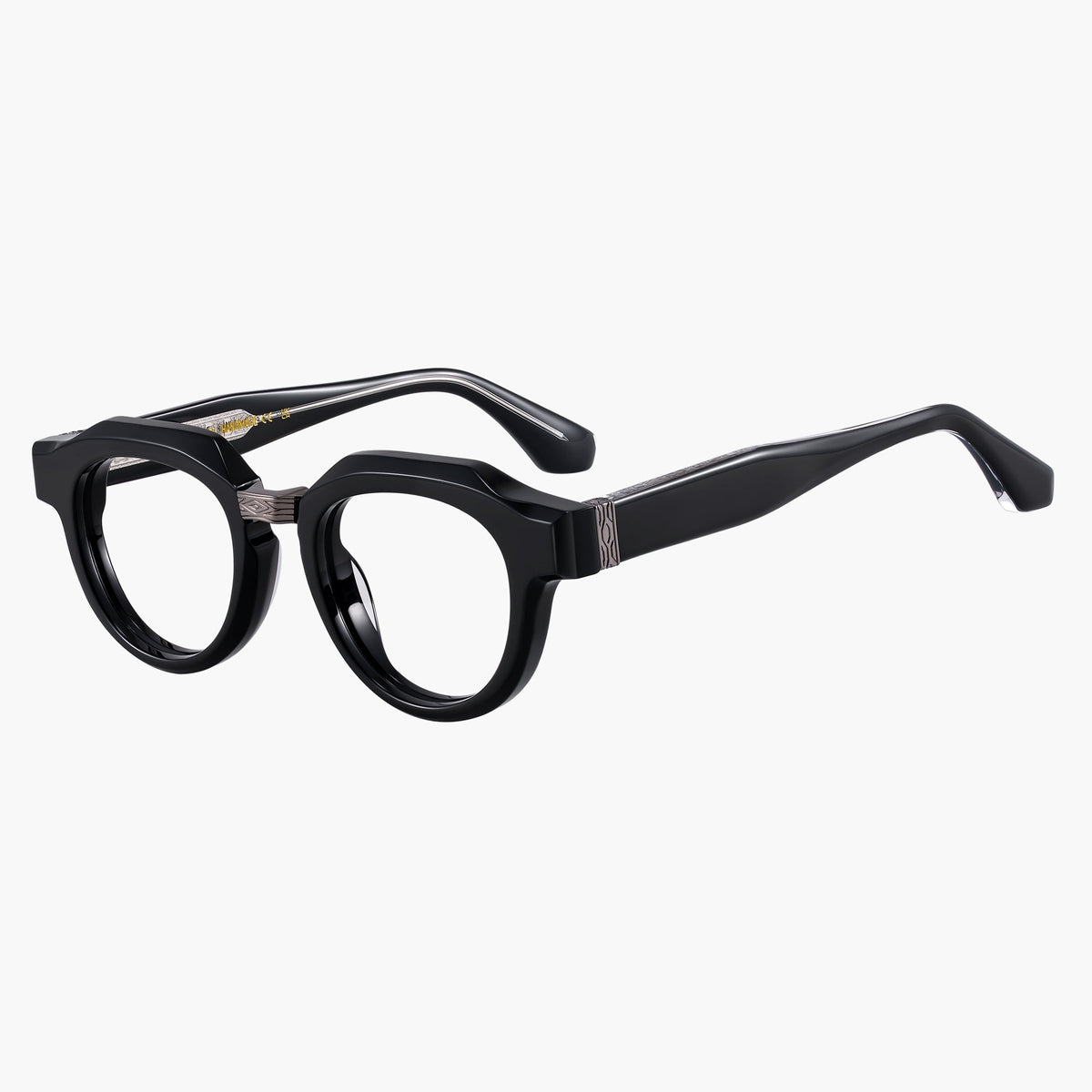 Basalt Eyeglasses Black