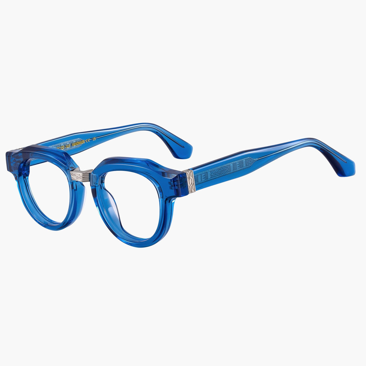 Basalt Eyeglasses Blue