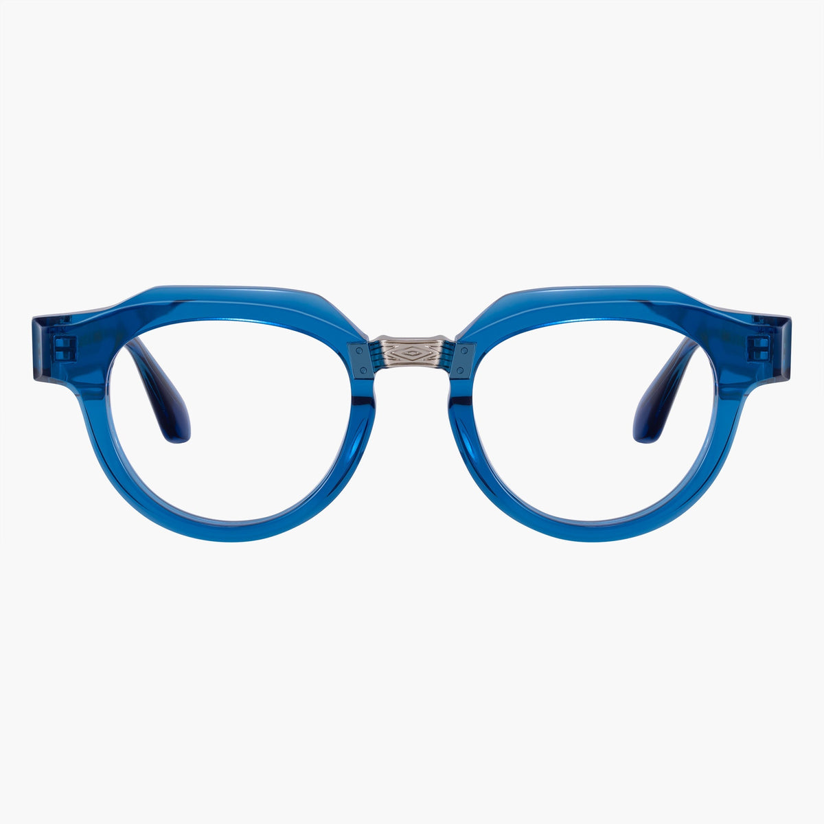 Basalt Eyeglasses Blue