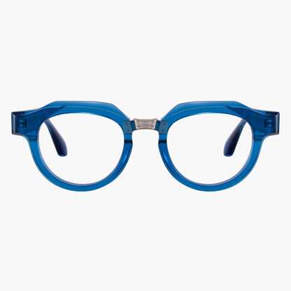 Basalt Eyeglasses Blue