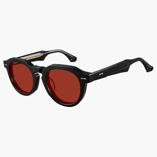 Blaze Sunglasses Black Red