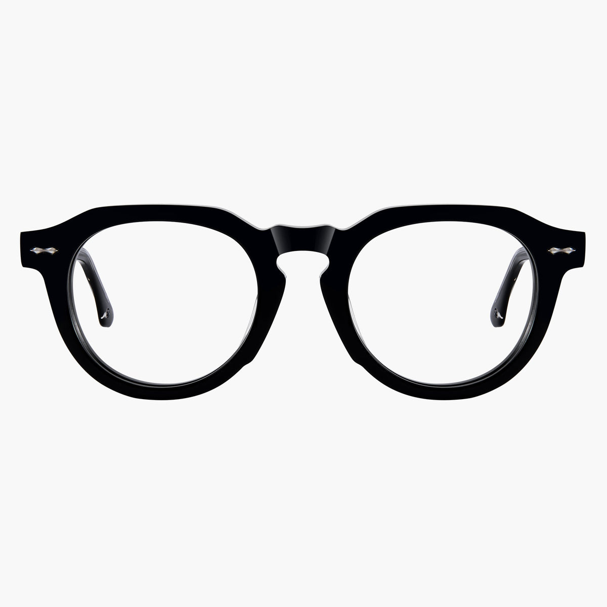 Blaze Eyeglasses Black